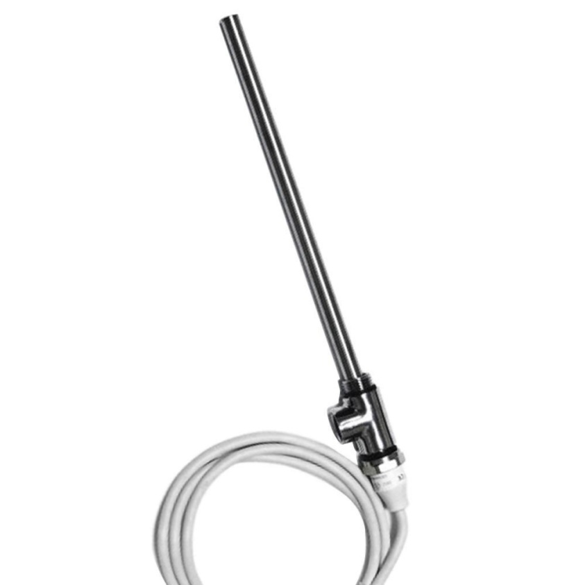 JTP 200W Chrome Heating Element and T-Piece Cut Out